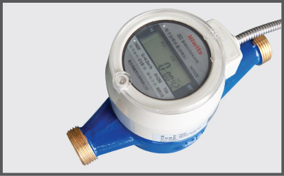 無(wú)磁水表-電子遠(yuǎn)傳基礎(chǔ)型